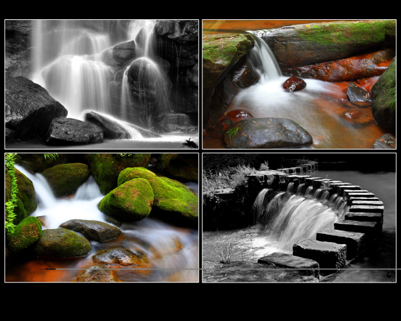 【攝影】水之源