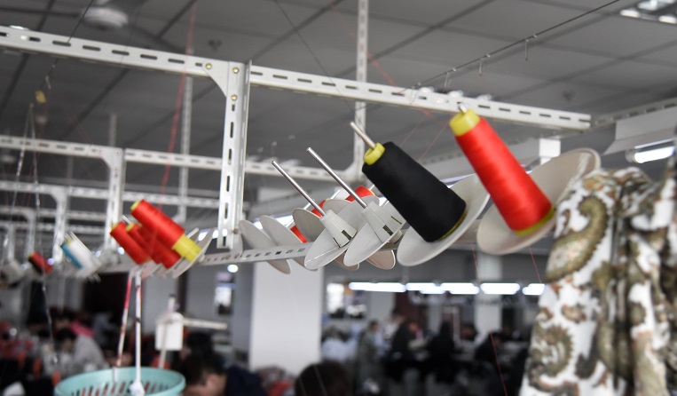 匯鴻風采之紡織服裝板塊——“兩聚一新”攝影比賽優秀作品展