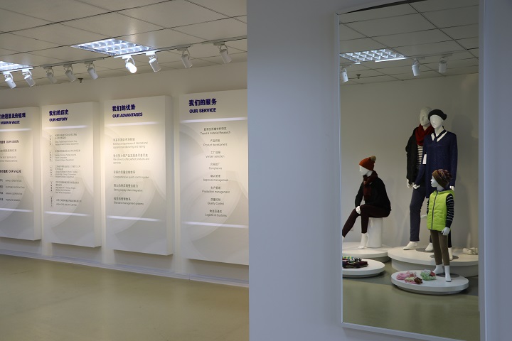 匯鴻風采之紡織服裝板塊——“兩聚一新”攝影比賽優秀作品展